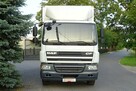 DAF CF 65.300 Euro 5 kontener 21 pal, Sprowadzony winda TYLKO 428000km - 2