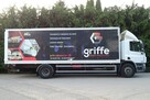 DAF CF 65.300 Euro 5 kontener 21 pal, Sprowadzony winda TYLKO 428000km - 5