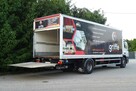 DAF CF 65.300 Euro 5 kontener 21 pal, Sprowadzony winda TYLKO 428000km - 9