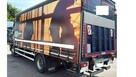 Scania P 250 Euro 6 firanka winda klapa przebieg udokumentowany Sprowa - 3