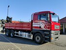 MAN Man 26.440 6x4 HDS HIAB 166 B-3 DUO Wywrotka Meiller 2-stronna Skrzynia Nowe Opony Super Stan Te - 5