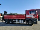 MAN Man 26.440 6x4 HDS HIAB 166 B-3 DUO Wywrotka Meiller 2-stronna Skrzynia Nowe Opony Super Stan Te - 10