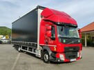 Volvo FL12.240 E6 Firana Tył Drzwi Dach Zsuwany Bogato Wyposażony !!! Ład-5523kg DMC-11990kg Kabina  - 3