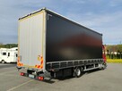 Volvo FL12.240 E6 Firana Tył Drzwi Dach Zsuwany Bogato Wyposażony !!! Ład-5523kg DMC-11990kg Kabina  - 10
