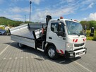 Mitsubishi Canter Fuso 9C18 3.0/180KM Automat, HDS FASSI F30 Wywrotka 3-str Skrzynia Biegów Automat  - 5