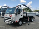 Mitsubishi Canter Fuso 9C18 3.0/180KM Automat, HDS FASSI F30 Wywrotka 3-str Skrzynia Biegów Automat  - 10