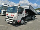 Mitsubishi Canter Fuso 9C18 3.0/180KM Automat, HDS FASSI F30 Wywrotka 3-str Skrzynia Biegów Automat  - 14