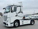 Mercedes ACTROS 1845 Euro 6 Stream Space Standard !!! Serwisowany po Kontrakcie Zadbany Unikat Stan  - 5