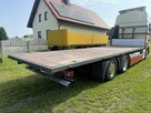 MAN TGL 12.250 Sama Zabudowa Platforma Skrzynia 7,4m / 18 Palet Zabudowa Skrzynia Ładunkowa (VOLVO,  - 1