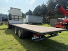 MAN TGL 12.250 Sama Zabudowa Platforma Skrzynia 7,4m / 18 Palet Zabudowa Skrzynia Ładunkowa (VOLVO,  - 2