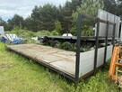 MAN TGL 12.250 Sama Zabudowa Platforma Skrzynia 7,4m / 18 Palet Zabudowa Skrzynia Ładunkowa (VOLVO,  - 5