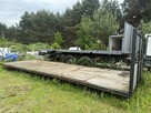 MAN TGL 12.250 Sama Zabudowa Platforma Skrzynia 7,4m / 18 Palet Zabudowa Skrzynia Ładunkowa (VOLVO,  - 6