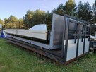 MAN TGL 12.250 Sama Zabudowa Platforma Skrzynia 7,4m / 18 Palet Zabudowa Skrzynia Ładunkowa (VOLVO,  - 7