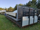 MAN TGL 12.250 Sama Zabudowa Platforma Skrzynia 7,4m / 18 Palet Zabudowa Skrzynia Ładunkowa (VOLVO,  - 8