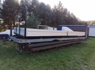 MAN TGL 12.250 Sama Zabudowa Platforma Skrzynia 7,4m / 18 Palet Zabudowa Skrzynia Ładunkowa (VOLVO,  - 10