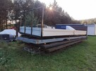 MAN TGL 12.250 Sama Zabudowa Platforma Skrzynia 7,4m / 18 Palet Zabudowa Skrzynia Ładunkowa (VOLVO,  - 11