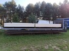 MAN TGL 12.250 Sama Zabudowa Platforma Skrzynia 7,4m / 18 Palet Zabudowa Skrzynia Ładunkowa (VOLVO,  - 12