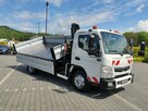 Mitsubishi Canter Fuso 9C18 3.0/180KM Automat, HDS FASSI F30 Wywrotka 3-str Skrzynia Biegów Automat  - 2