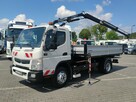 Mitsubishi Canter Fuso 9C18 3.0/180KM Automat, HDS FASSI F30 Wywrotka 3-str Skrzynia Biegów Automat  - 7