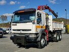 Renault Kerax 26.370  6x4 Mocny HDS FASSI F110 Bez Luzów i Wycieków  + Wywrotka Zadbany Sprawny Supe - 2