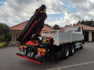 Mercedes Actros 2636 6x4 HDS Palfinger PK 18002-EH Rotato Zdalne Sterowanie Budowlanka Stan Bardzo D - 15