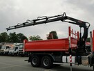 Volvo FMX 410 6x4 13L HDS Radiowy Hydroburta HIAB XS122D-4 HIDUO Wywrot MERREL 2-stronny Sprowadzony - 5