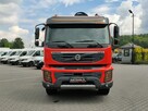 Volvo FMX 410 6x4 13L HDS Radiowy Hydroburta HIAB XS122D-4 HIDUO Wywrot MERREL 2-stronny Sprowadzony - 12