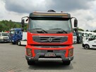 Volvo FMX 410 6x4 13L HDS Radiowy Hydroburta HIAB XS122D-4 HIDUO Wywrot MERREL 2-stronny Sprowadzony - 16