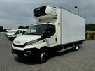 Iveco Daily 70C17 Mroźnia Agregat Carrier Supra 750 10-Palet + Winda Bezwypadkowy Zadbany Super Stan - 3