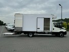 Iveco Daily 70C17 Mroźnia Agregat Carrier Supra 750 10-Palet + Winda Bezwypadkowy Zadbany Super Stan - 7