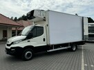 Iveco Daily 70C17 Mroźnia Agregat Carrier Supra 750 10-Palet + Winda Bezwypadkowy Zadbany Super Stan - 8