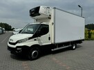Iveco Daily 70C18 V H (70C17) Mroźnia Agregat Carrier Supra 750 10-Palet + Winda - 2