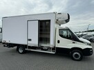 Iveco Daily 70C18 V H (70C17) Mroźnia Agregat Carrier Supra 750 10-Palet + Winda - 5