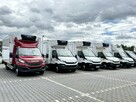 Iveco Daily 70C18 Mroźnia Ściana Grodziowa Podwójny Parownik Agregat Supra 750 Boczne drzwi + Tył Wi - 1