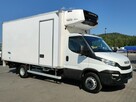 Iveco Daily 70C18 Mroźnia Ściana Grodziowa Podwójny Parownik Agregat Supra 750 Boczne drzwi + Tył Wi - 8