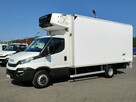 Iveco Daily 70C18 Mroźnia Ściana Grodziowa Podwójny Parownik Agregat Supra 750 Boczne drzwi + Tył Wi - 16