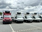 Iveco Daily 70C17 Mroźnia Ściana Grodziowa Multitemperatura Podwójny Parownik Agregat Supra 750 Bocz - 1