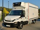 Iveco Daily 70C17 Mroźnia Ściana Grodziowa Multitemperatura Podwójny Parownik Agregat Supra 750 Bocz - 5