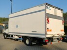 Iveco Daily 70C17 Mroźnia Ściana Grodziowa Multitemperatura Podwójny Parownik Agregat Supra 750 Bocz - 8