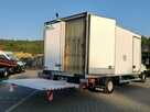 Iveco Daily 70C17 Mroźnia Ściana Grodziowa Multitemperatura Podwójny Parownik Agregat Supra 750 Bocz - 10