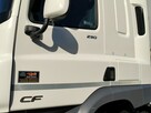 DAF CF 290 E6 Firana Tył Drzwi Dach Podnoszony / Zsuwany Długi 9.30m Ład-9300kg -18000kg Kabina Glob - 11