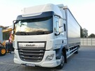 DAF CF 290 E6 Firana Tył Drzwi Dach Podnoszony / Zsuwany Długi 9.30m Ład-9300kg -18000kg Kabina Glob - 4