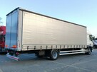 DAF CF 290 E6 Firana Tył Drzwi Dach Podnoszony / Zsuwany Długi 9.30m Ład-9300kg -18000kg Kabina Glob - 12