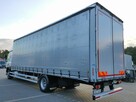 DAF CF 290 E6 Firana Tył Drzwi Dach Podnoszony / Zsuwany Długi 9.30m Ład-9300kg -18000kg Kabina Glob - 13