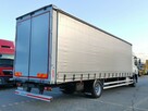 DAF CF 290 E6 Firana Tył Drzwi Dach Podnoszony / Zsuwany Długi 9.30m Ład-9300kg -18000kg Kabina Glob - 15