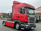 Scania R410 E6 4x2 Retarder Klima Postojowa Low deck / Mega Lowdeck Przód i Tył na Poduszkach - 1