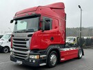Scania R410 E6 4x2 Retarder Klima Postojowa Low deck / Mega Lowdeck Przód i Tył na Poduszkach - 2