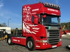 Scania R 450 Topline E6 4x2 Retarder Klima Postojowa !!! Serwisowana Bezwypadkowa Sprawna Zadbana St - 1