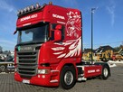 Scania R 450 Topline E6 4x2 Retarder Klima Postojowa !!! Serwisowana Bezwypadkowa Sprawna Zadbana St - 2