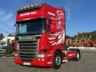Scania R 450 Topline E6 4x2 Retarder Klima Postojowa !!! Serwisowana Bezwypadkowa Sprawna Zadbana St - 5